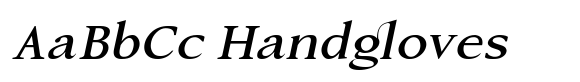 Silent Citadel Italic image