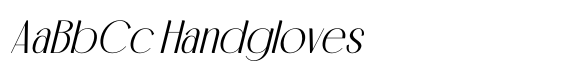 Medish Italic image