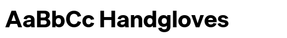 Sinar Grotesk Bold image