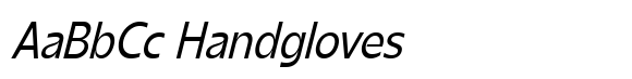 Shansio Italic image