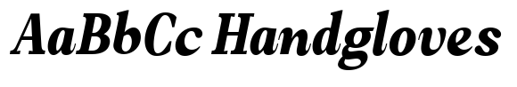 Amnesist Black Condensed Italic image