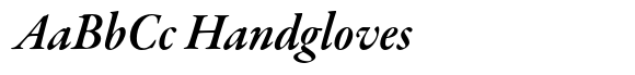 Garamond Premier Pro Semibold Italic Subhead image
