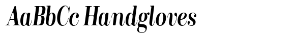 Rustand Soft Semi Bold Condensed Italic image