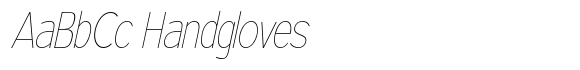 Ardelin Thin Slanted Semi Condensed image