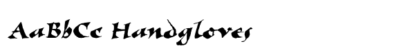 New Visigoth SXSN Italic image
