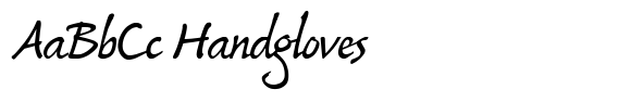 Bouwsma Script image