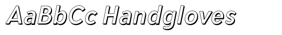 Aukim II Shadow Medium Narrow Italic image