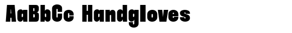 Aurethique Extra Bold Extra Condensed image
