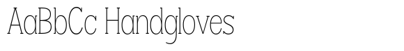 Smilant Thin Condensed image