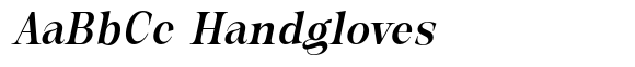 New Novaryn Semi Condensed Italic image