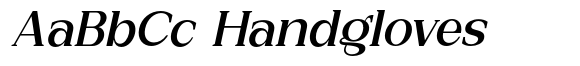 New Bight Semi Bold Semi Expanded Italic image
