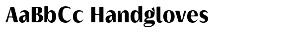 Griggs Sans GriggsSoft ExtraBoldSansGr image