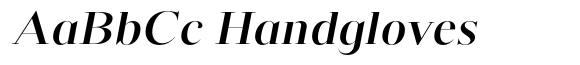 Brastine Bold Semi Expanded Italic image