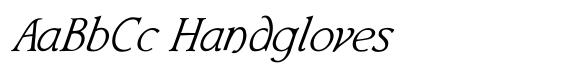 Bream Italic image