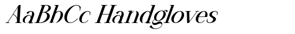 Nexila Italic image