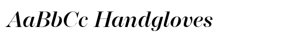 Macklin Display Medium Italic image