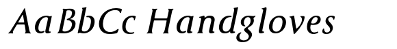 Cyan Bold Italic image