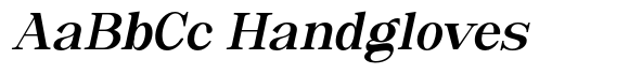Astorina Bold Condensed Slanted image