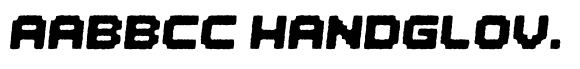 Bitrage Rounded Old Italic image