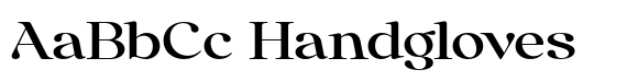 Anglica Serif Bold Extra Expa image