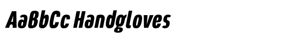 Kulutu Alt Heavy Condensed Italic image