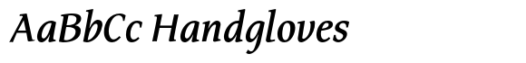 FF Tarquinius Pro Demi Bold Italic image