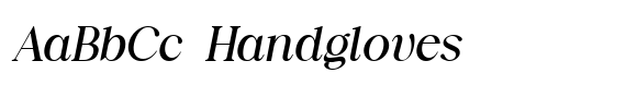TheHeritageLegacy The Heritage Legacy Italic image
