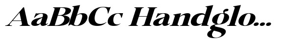 Pichellsio Black Italic Semi Expanded image