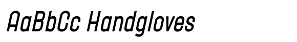 Kagoda Bold Italic image