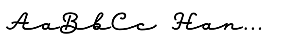 Alascripty Bold image