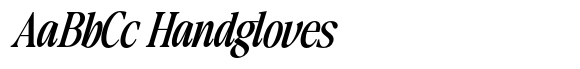 The Basilica Awesome Italic image