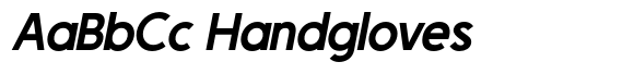 Signatum Medium Italic image