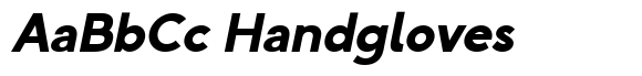 Clofie Black Italic image