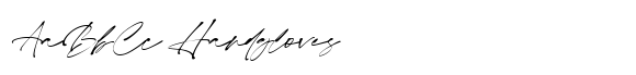 Monita Signature Italic image
