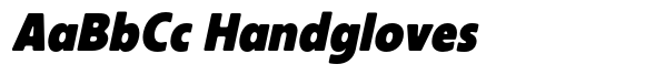 Neue Reman Gt Sf Black SemiCondensed Italic image