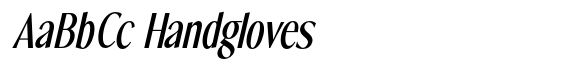 The Reading Wogue Oblique Narrow image