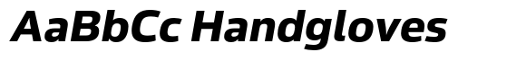 Sans Beam Body-Ext Bold Italic image