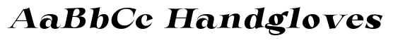 Valdrisse Black Expanded Italic image