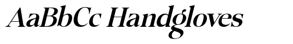 Pichellsio Soft Bold Italic image