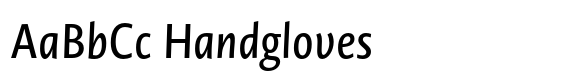 Novel Sans Greek Condesed Medium Italic image