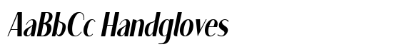 Granvia Ultra Medium Italic Extra Condensed image
