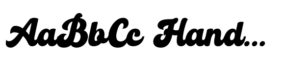 Vintage Round Regular image