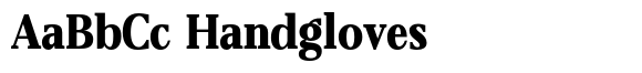 Belvoria Serif Black Semi Condensed image