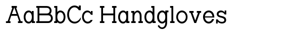 Zero Slab Semi Condensed image