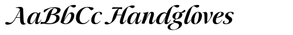 Mauren SemiBold Italic image