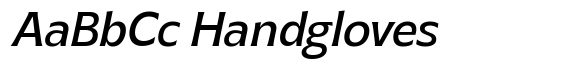 MTC Gilcho Italic image