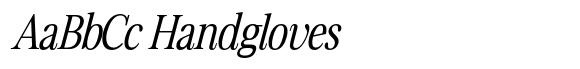 Avantime Italic image