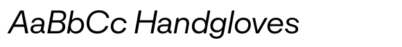 Natio Italic image