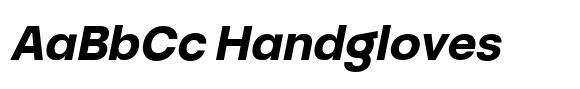 Chamer Alternates Bold Italic image