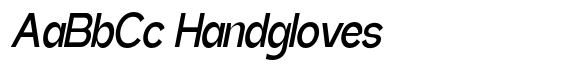 Gentano Athiroen  Sans Bold Semi Condensed Slanted image